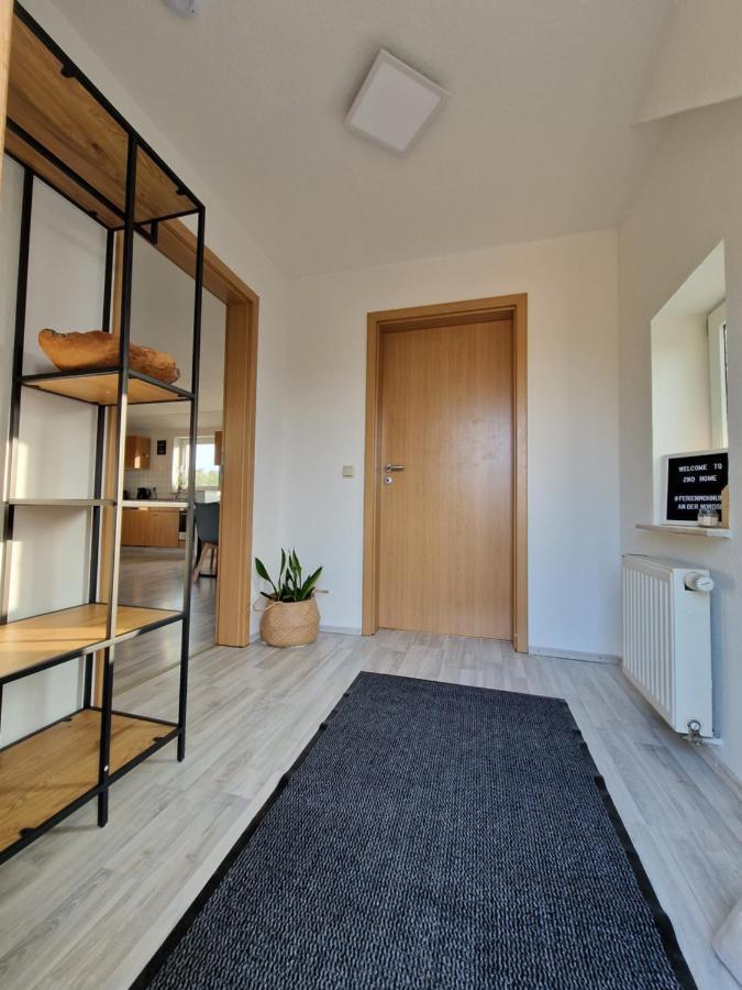 נורדנהאם 2Nd Home Ferienwohnung מראה חיצוני תמונה